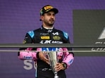 Kush Maini clinches second place finish in F2 Saudi Arabia GP