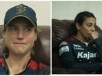 Mandhana's side was upstaged by DC in the final-ball thriller Mandhana's side was upstaged by DC in the final-ball thriller