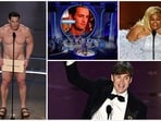 The Oscars 2024 unfolded with a mix of exhilarating highs, disappointing lows, and unexpected wild moments that captivated audiences and left a lasting impression. From heartfelt speeches to surprising wins, the ceremony was a rollercoaster of emotions and surprises that defined the essence of this prestigious event.&nbsp;