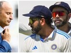 Hussain explained how skipper Rohit is different from his predecessor - Kohli