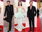 Oscars 2023: Stars arrived at the Dolby Theatre for Hollywood's biggest night, the 96th Academy Awards. The Oscars 2024 red carpet has long been the most-anticipated annual event, with celebrities serving unforgettable looks. This year too, Hollywood A-listers, including Zendaya, Oscar winner Robert Downey Jr, Emma Stone, Emily Blunt, Ryan Gosling, Florence Pugh, America Ferrera, Best Song nominee Billie Eilish, and Anya Taylor-Joy, among others created red carpet magic. Scroll down to see the best red carpet looks.&nbsp;