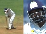 Prithvi Shaw was dismissed on 11 in the second innings of the Ranji Trophy final. Prithvi Shaw was dismissed on 11 in the second innings of the Ranji Trophy final.