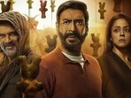 Shaitaan box office collection day 3: Ajay Devgn, R Madhavan, Jyotika-starrer's roar gets louder.