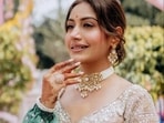 Surbhi Chandna posted photos on Instagram. Surbhi Chandna posted photos on Instagram.
