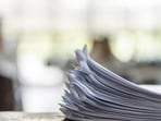 The Mizoram Government suspended a teacher for allegedly leaking the social science question paper of the class 10 board examination. (Representational Photo) (Getty Images/iStockphoto) )