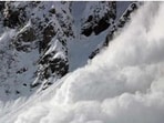 The avalanche, which was preceded by a blizzard in the Bhaba Valley area, struck when a large number of labourers were having lunch at a worksite.