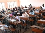CBSE Class 10th Maths exam 2024 live updates: Paper analysis below (REPRESENTATIVE PHOTO)