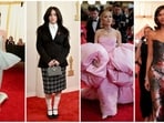 <p>Oscars 2024: The much-anticipated 96th Academy Awards are taking place at the Dolby Theatre in Los Angeles, California, bringing together some of Hollywood's biggest filmmakers. The popular event is known for serving up iconic fashion moments, and this time was no exception as top celebrities arrived in glamorous gowns and extravagant dresses that are sure to be the talk of the fashion world for quite some time. From Billie Eilish to Ariana Grande, let's take a look at who wore what and get some style inspiration.</p>