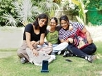DU students are welcoming the varsity's move to set up WiFi across campus.