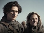 Dune Part Two box office collection: Denis Villeneuve’s sci-fi epic sequel, starring Timothée Chalamet, held strongly in its second week. Dune Part Two box office collection: Denis Villeneuve’s sci-fi epic sequel, starring Timothée Chalamet, held strongly in its second week.