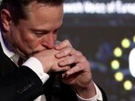 Elon Musk's startup launched AI model Grok chatbot to a small group of users last November.