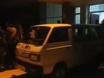 An assistant in Hisar allegedly died by suicide after slitting his 8-year-old daughter's throat and killing her on March 10.