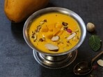 Mango phirni(Shutterstock)