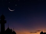 Ramadan 2024 moon sighting highlights: Ramzan crescent moon sighted in India, Pakistan, Bangladesh. Taraweeh from tonight(Photo by Freepik)
