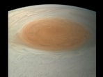 NASA shared this picture of Jupiter's Great Red Spot on Instagram. NASA shared this picture of Jupiter's Great Red Spot on Instagram.