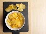 While there's no perfect alternative to this cheat-day snack, one can try healthy options that will not only satisfy your cravings but also keep you full for long. While there's no perfect alternative to this cheat-day snack, one can try healthy options that will not only satisfy your cravings but also keep you full for long.