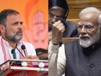 Congress leader Rahul Gandhi and Prime Minister Narendra Modi. Congress leader Rahul Gandhi and Prime Minister Narendra Modi.