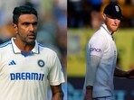 Ashwin watched the Day 4 proceedings of Australia vs New Zealand 2nd Test Ashwin watched the Day 4 proceedings of Australia vs New Zealand 2nd Test