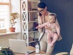 Every year, National Working Moms Day is celebrated on March 12. (Unsplash)
