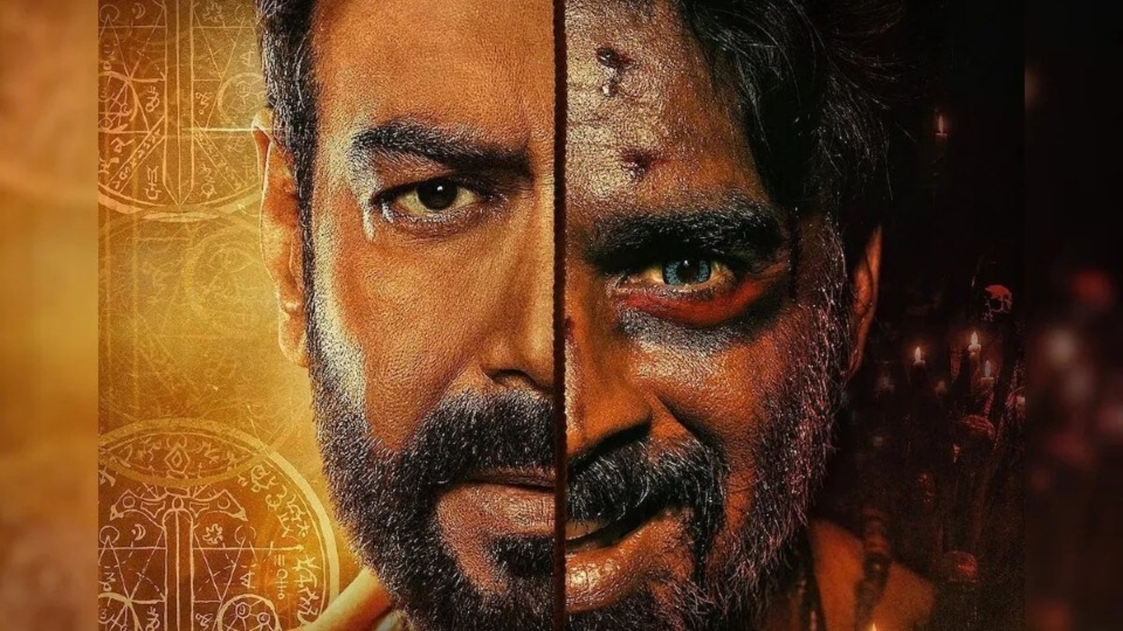 Shaitaan box office day 4: Ajay's horror film to make ₹59.21 cr in India | Bollywood - Vimarsana News