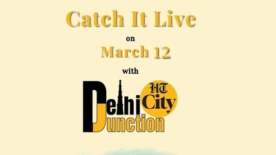 Catch It Live on March 12