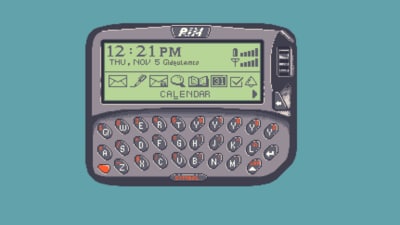 Blackberry 850