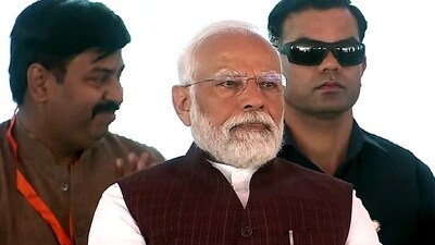 Prime Minister Narendra Modi (ANI ) Prime Minister Narendra Modi (ANI )