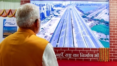 The inauguration ceremony was attended by government officials and industry leaders.&nbsp; (ANI)