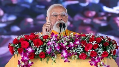 The inauguration highlighted the strategic importance of the expressway in enhancing connectivity between Delhi and Gurgaon, while also easing traffic congestion and reducing travel time for commuters. (ANI)