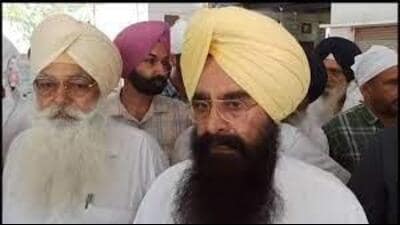 Agriculture minister Gurmeet Singh Khudian Agriculture minister Gurmeet Singh Khudian