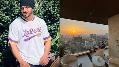 Arjun Bijlani shared an update on his health with fans (Instagram) Arjun Bijlani shared an update on his health with fans (Instagram)