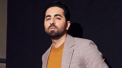 Ayushmann Khurrana will be shooting his next romantic comedy in Delhi Ayushmann Khurrana will be shooting his next romantic comedy in Delhi