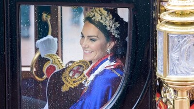 Netizens call themselves ‘Sherlock Holmes’ after Kate Middleton photo row sparks speculations (Anthony Upton/Pool via REUTERS/File Photo) (via REUTERS)
