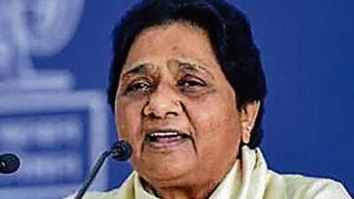 BSP chief Mayawati has stuck to her plan to field Muslim candidates in Muslim majority seats. (FILE PHOTO) BSP chief Mayawati has stuck to her plan to field Muslim candidates in Muslim majority seats. (FILE PHOTO)