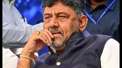 DK Shivakumar (ANI) DK Shivakumar (ANI)