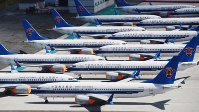 China Southern Airlines to restore direct flights to Mexico: Gateway to the Americas expands (File Photo by GREG BAKER / AFP) China Southern Airlines to restore direct flights to Mexico: Gateway to the Americas expands (File Photo by GREG BAKER / AFP)