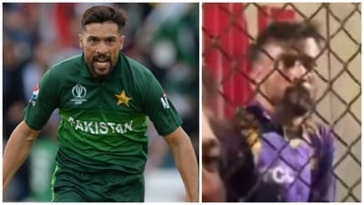 Convicted spot-fixer Amir was cleared to play for Pakistan in 2015 (Getty Images-X) Convicted spot-fixer Amir was cleared to play for Pakistan in 2015 (Getty Images-X)
