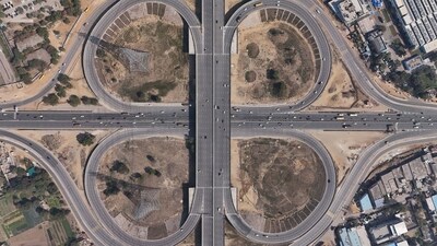 The Dwarka Expressway will also provide direct connectivity to the IGI Airport in Delhi and Gurugram Bypass.&nbsp; (X/@narendramodi)