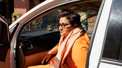 BJP MP Sadhvi Pragya Thakur (PTI) BJP MP Sadhvi Pragya Thakur (PTI)