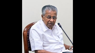 Pinarayi Vijayan (ANI) Pinarayi Vijayan (ANI)