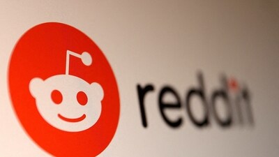 Reddit IPO: Reddit logo is seen in this illustration. (Reuters)