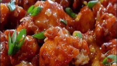 Rhodamine – B is a chemical colouring agent reportedly used in textile dyeing and the paper industry. Its prevalence in gobi manchurian was aimed at enhancing visual appeal. (Representative Image) Rhodamine – B is a chemical colouring agent reportedly used in textile dyeing and the paper industry. Its prevalence in gobi manchurian was aimed at enhancing visual appeal. (Representative Image)