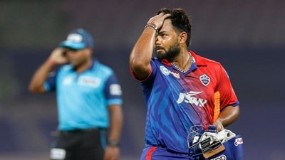 Rishabh Pant missed IPL 2023 due to injuries he sustained during a car accident.