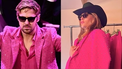 Eva Mendes has a message for Ryan Gosling.