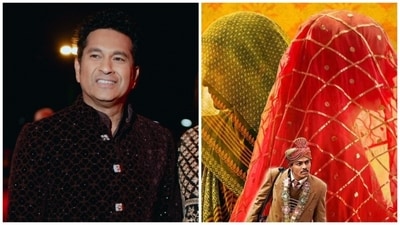 Sachin Tendulkar has shared his Laapataa Ladies review. Sachin Tendulkar has shared his Laapataa Ladies review.