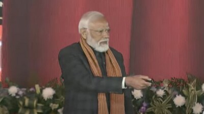 PM Modi to inaugurate two crucial stretches of Bengaluru's STRR today. Details