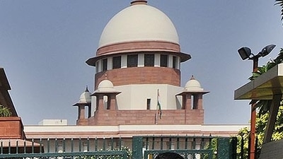 Supreme Court of India Supreme Court of India