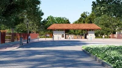 The Sabarmati Ashram project includes the restoration of heritage buildings constructed in 1917 (Photo: mahatmagandhimemorial.org) The Sabarmati Ashram project includes the restoration of heritage buildings constructed in 1917 (Photo: mahatmagandhimemorial.org)