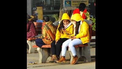 The maximum temperature usually crosses 30°C by the end of March and had gone up to 32.4°C on March 31 last year. (HT File (Representative image))
