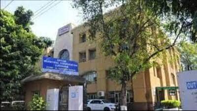 The work order was issued by Ludhiana MC in August 3, 2022 to clean about 25 lakh metric tonnes of old waste. (HT File Photo)